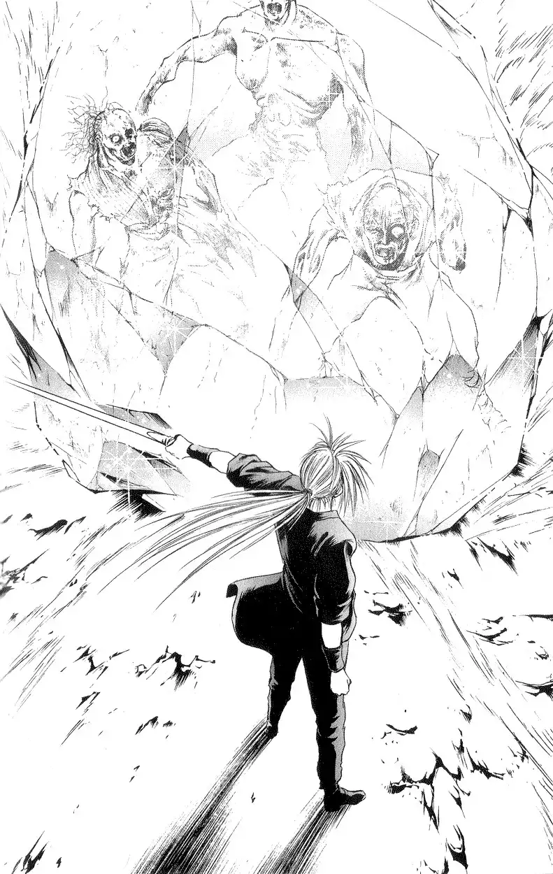 Flame of Recca Chapter 167 16